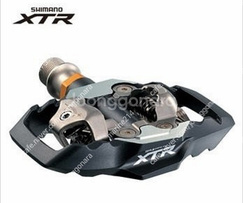 SIDI 시디 카본 MTB클릿슈즈+시마노 XTR 클릿페...--2