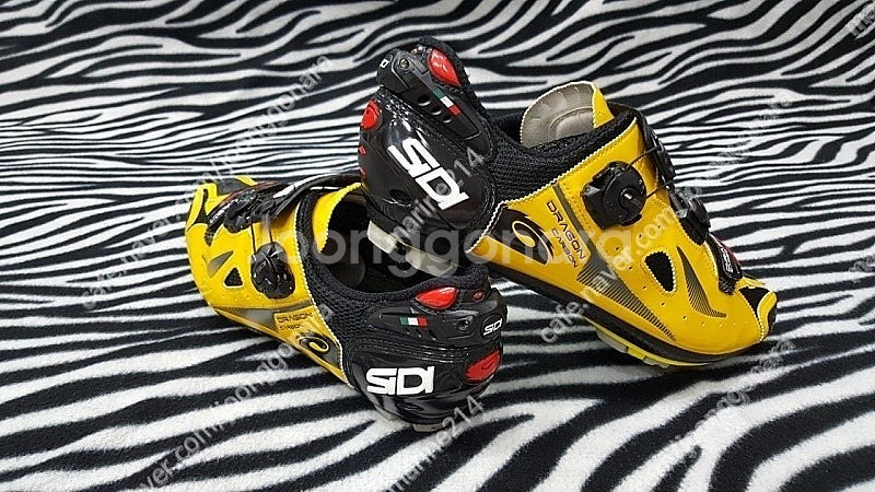 SIDI 시디 카본 MTB클릿슈즈+시마노 XTR 클릿페...--5