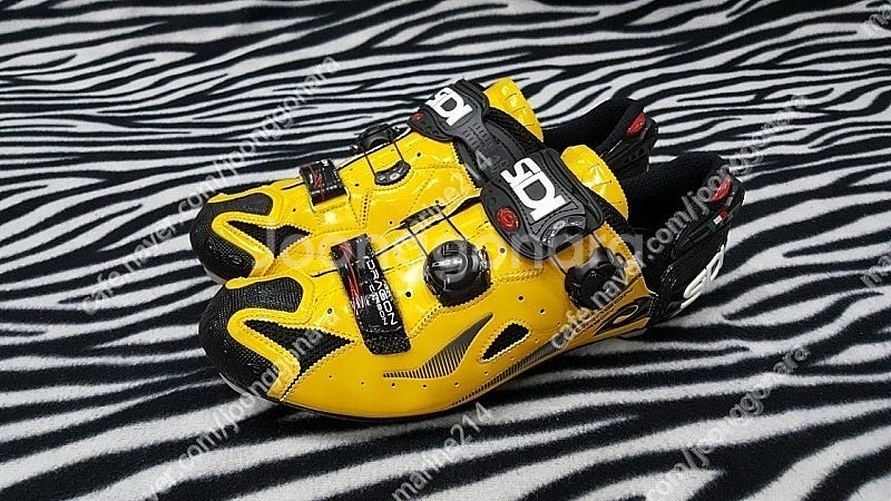 SIDI 시디 카본 MTB클릿슈즈+시마노 XTR 클릿페...--8