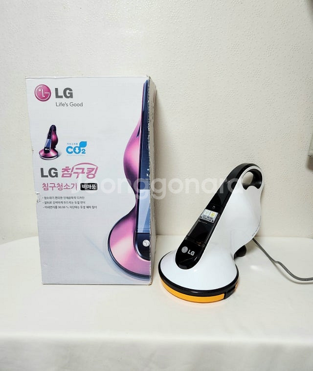 LG 침구킹 청소기--0