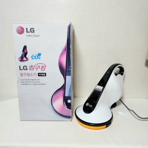 LG 침구킹 청소기
