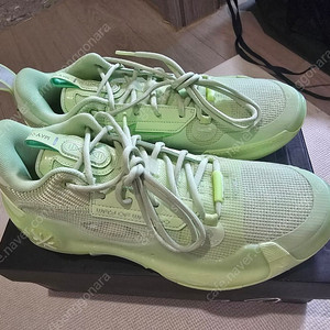 [US9.5] 와우10 로우, wow10 low, way of wade 10 low 아보카도 색상 팝니다