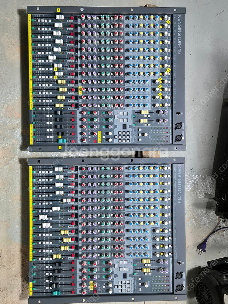 kensington 416 믹서--0