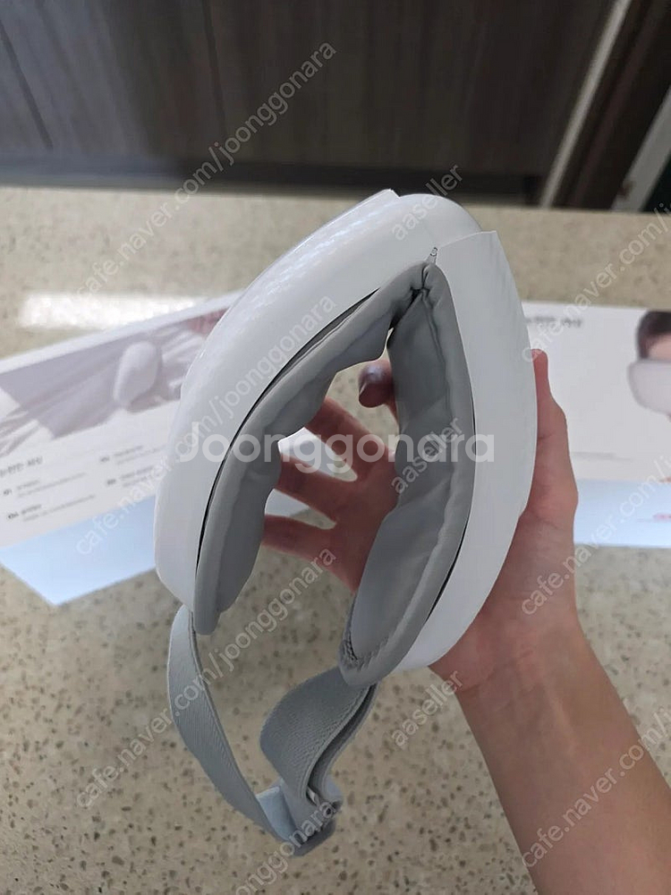 오아 눈편한세상 눈 마사지기--5