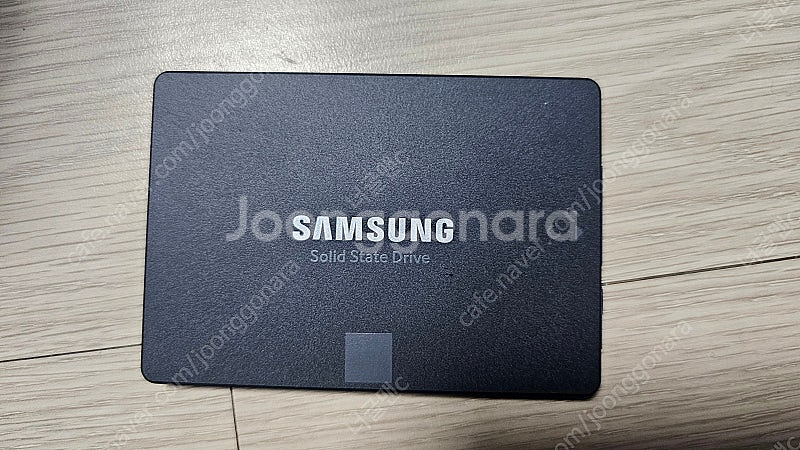 삼성 ssd 870evo 2T 팔아요--1