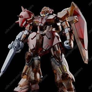 반다이 hg 멧사 클리어 새상품