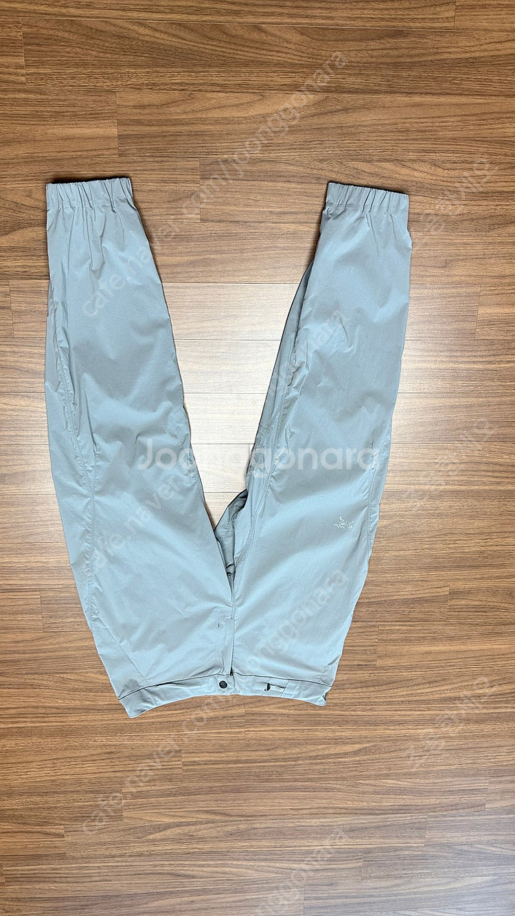 아크테릭스 아크로플 클라터뮤젠 베스트라 바지 팝니다--3