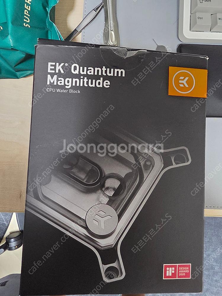 EK Quantum Magnitude AM4 용 팝니다--1