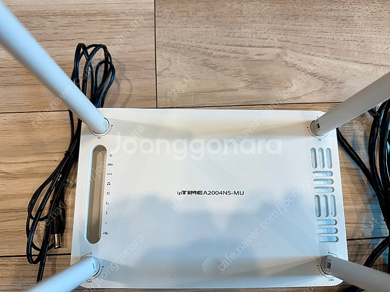 아이피타임 A2004NS-MU, A3004NS-M 공유...--2