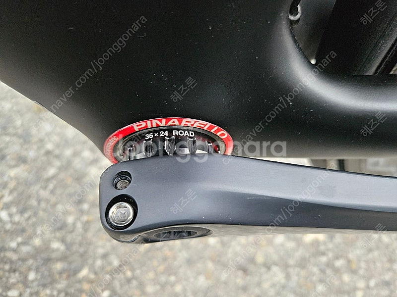 피나렐로 도그마 F8 싸이클 자전거 (530 사이즈, 울테그라Di2 구동계, BORA ONE 50 휠셋)--4