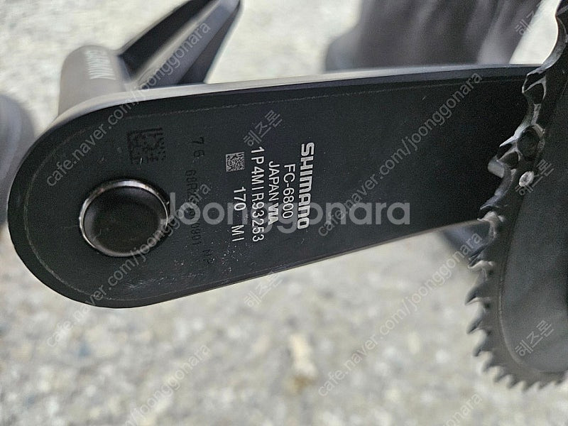 피나렐로 도그마 F8 싸이클 자전거 (530 사이즈, 울테그라Di2 구동계, BORA ONE 50 휠셋)--5