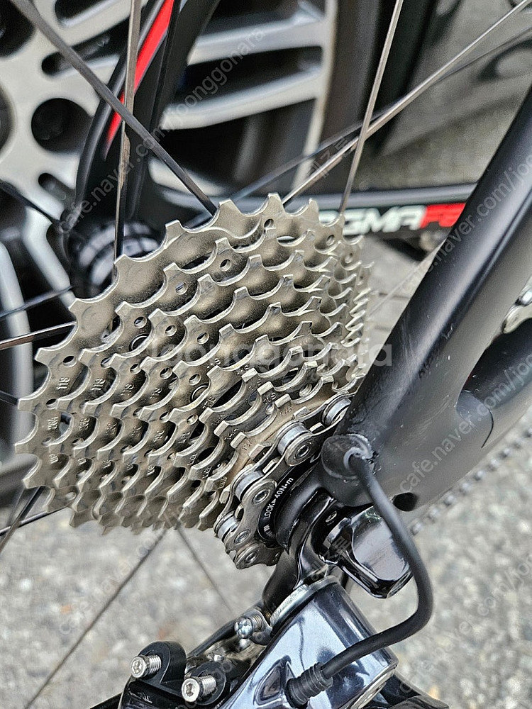 피나렐로 도그마 F8 싸이클 자전거 (530 사이즈, 울테그라Di2 구동계, BORA ONE 50 휠셋)--7