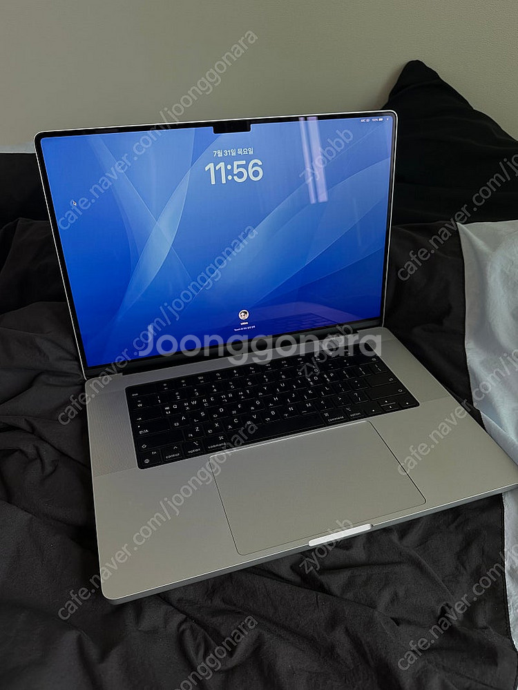 맥북 프로 16인치 M4 Pro 1TB--0