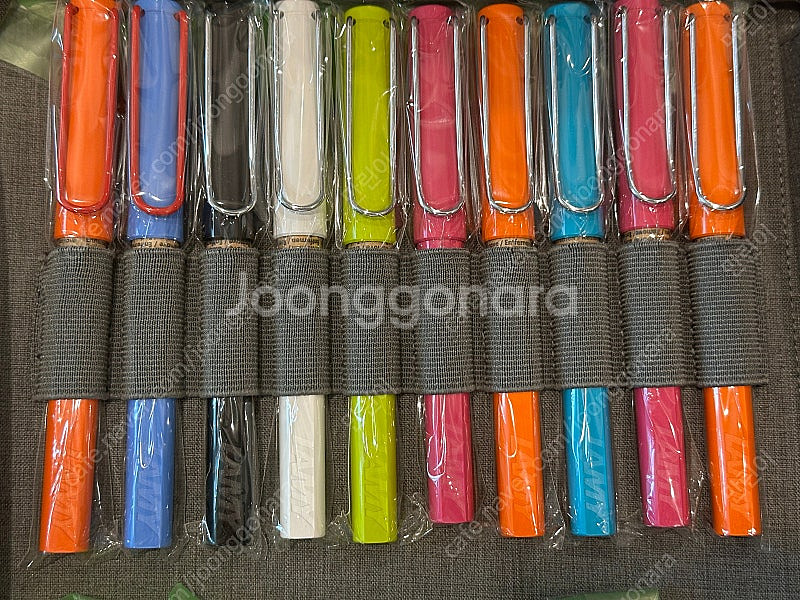 라미 사파리 만년필 스페셜에디션 전체 콜렉션 33종 일...--1