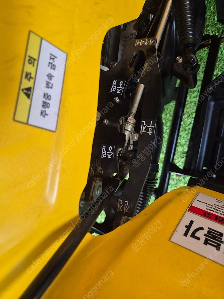 팜트럭 ATV 중고 180cc 대만제 4륜 사륜오토바이 사발이 ya180 저속파워 차동장치 차동잠금!!--8