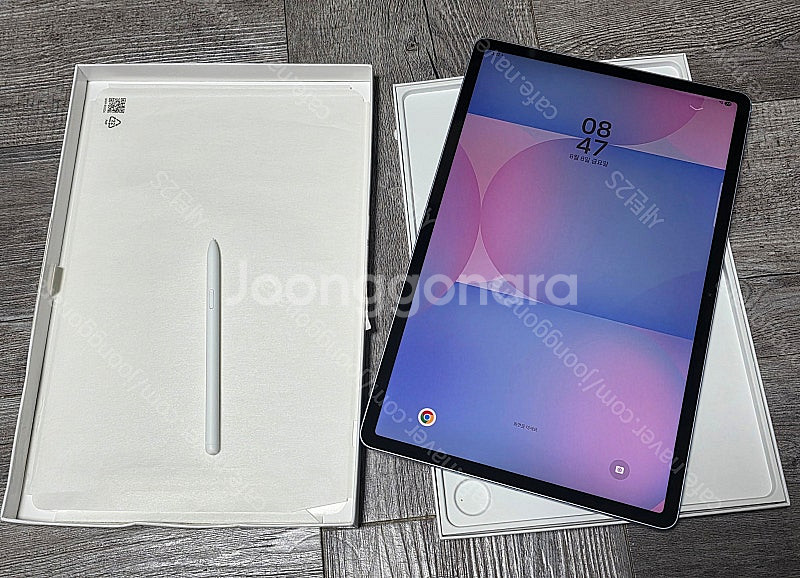 삼성 갤럭시탭 S10FE+ 플러스 13.1인치 128기...--0