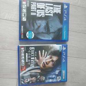 ps4 라오어2, 저지아이즈 판매