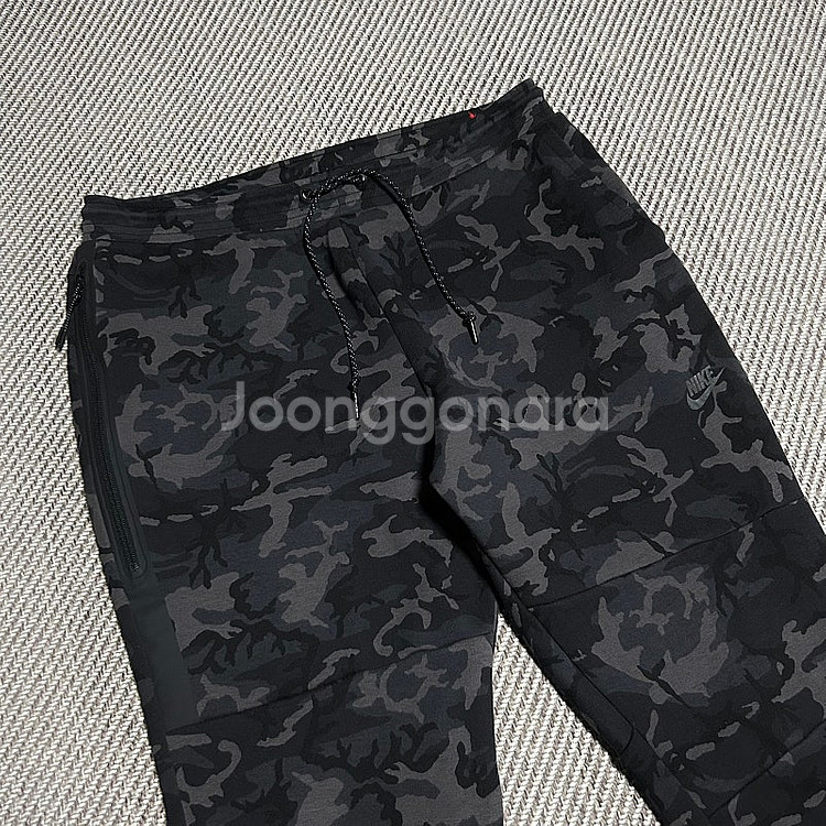 Nike 나이키 테크팩 카모 밀리터리 조거팬츠 판매합니...--2