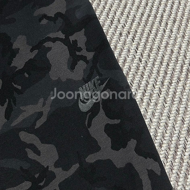Nike 나이키 테크팩 카모 밀리터리 조거팬츠 판매합니...--3