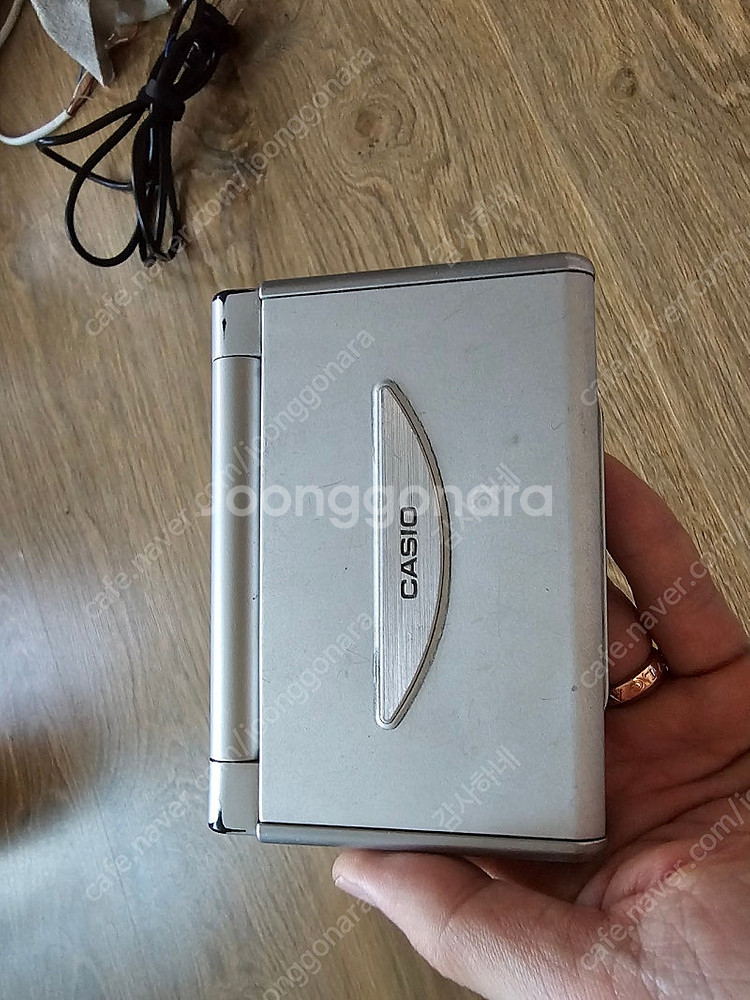 카시오 전자 사전 ew k650b 택포--2