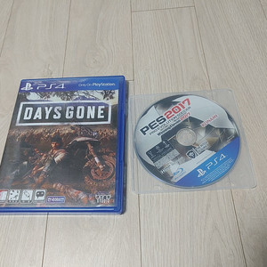 ps4 days gone, pes2017 판매