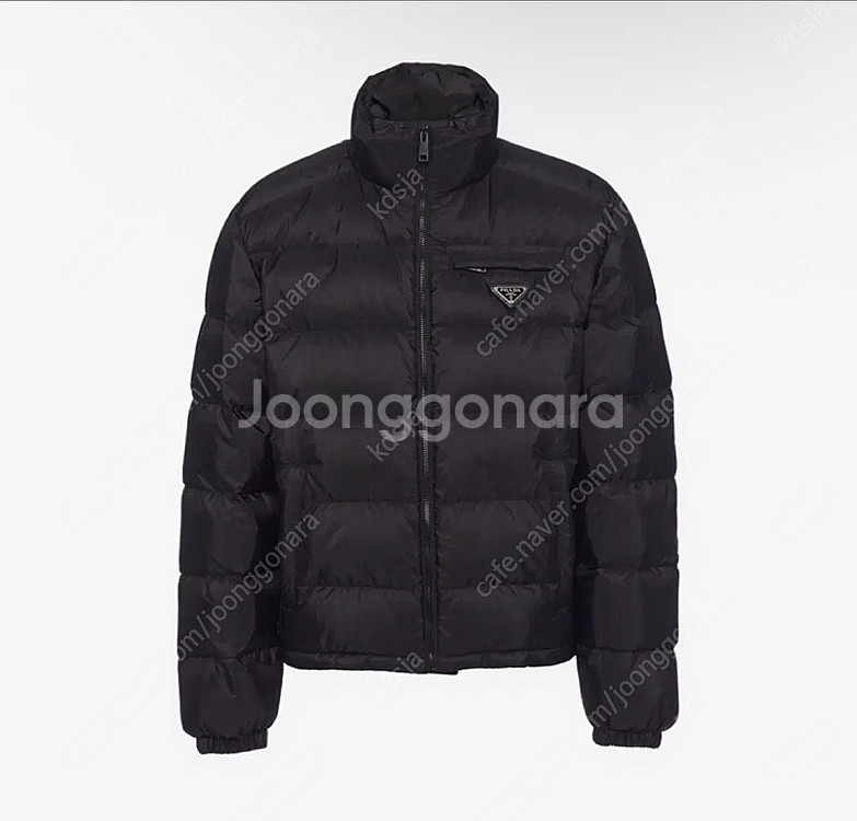(정품) 프라다 패딩 sgb702--0
