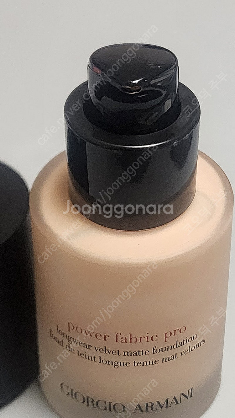 조르지오아르마니 파워패브릭 프로3호1회사용거의새것 ㅡ ...--2