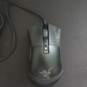 레이저 데스에더 v2 유선 블랙 마우스