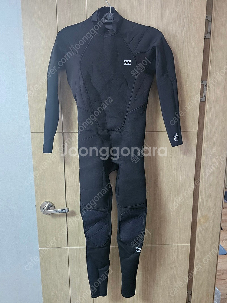 빌라봉 포일 3/2mm GBS 백집 남성 웻슈트 서핑슈...--2