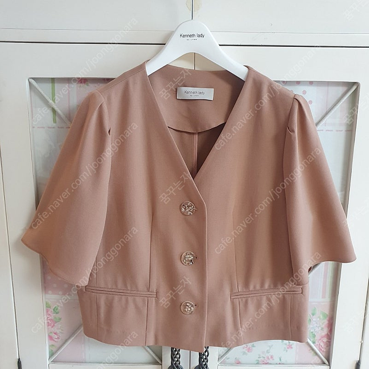 케네스레이디 자라 라인 린 지고트 온앤온 잇미샤 샤틴 레니본 케네스레이디 cc콜렉트 자켓 블라우스 니트 스웨터 가디... 이미지