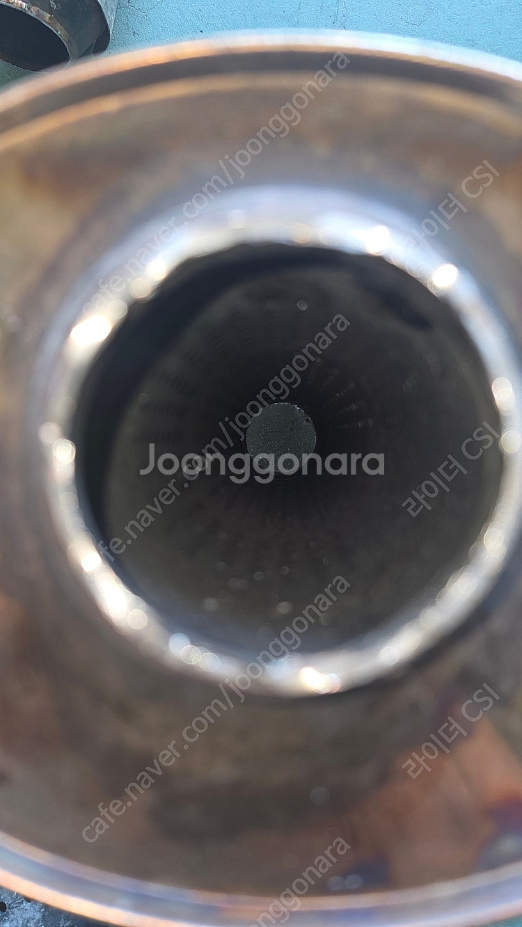 준비엘 타원형 레조네이터 팝니다--2