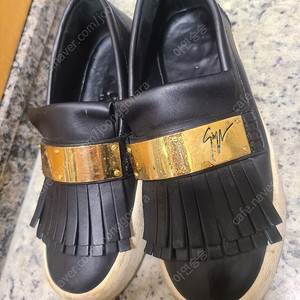 쥬세페자노티 가죽 정품 36 (235)