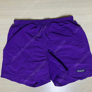 [S] 파타고니아 베기스 5인치 반바지 팬츠 판매합니다. 배기스 쇼트