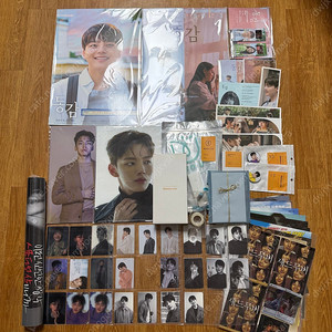 배우 여진구 굿즈 일괄 양도