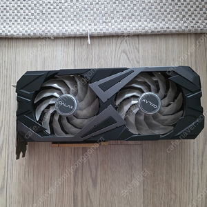 갤럭시 rtx3070ti 2팬 팝니다