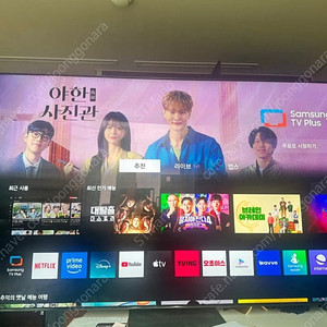 삼성 85인치 QN85QN90BAF