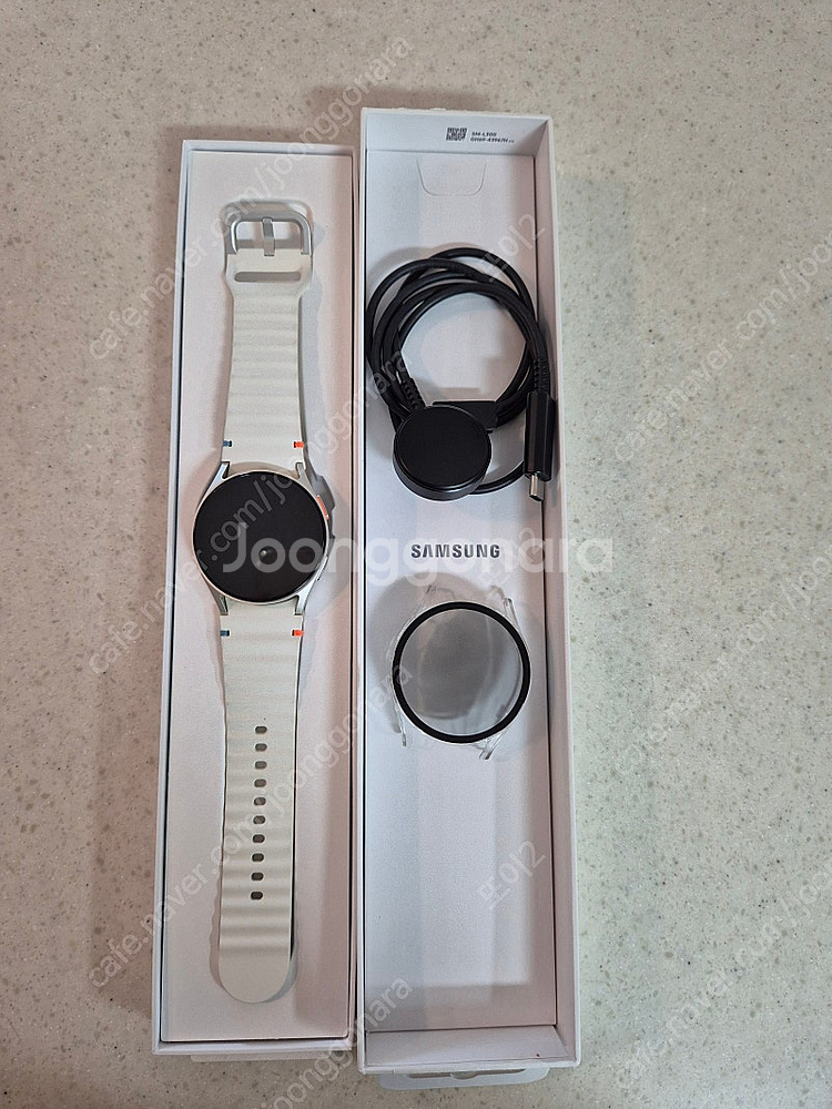 갤럭시 워치7 40mm 팔아요--0