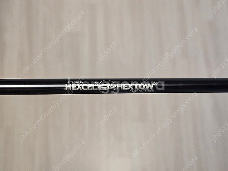 헤저더스 HZRDUS RDX 블루 드라이버 샤프트--1