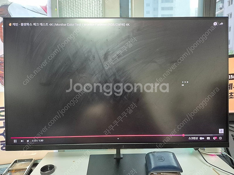 ULTRON 2760G PLUS 180Hz 게이밍 모니...--7