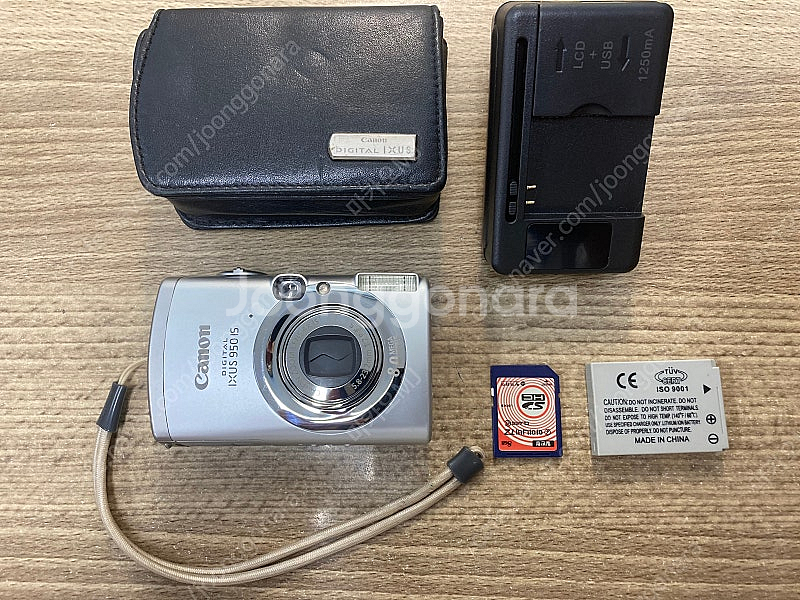 캐논 익서스 950 IS Canon IXUS 950 I...--0