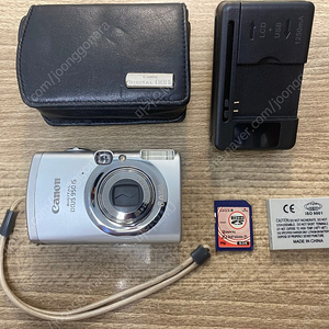 캐논 익서스 950 IS Canon IXUS 950 IS