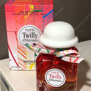 에르메스 투티 트윌리 85ml 데르메스 Tutti 튜티 EDP 향수