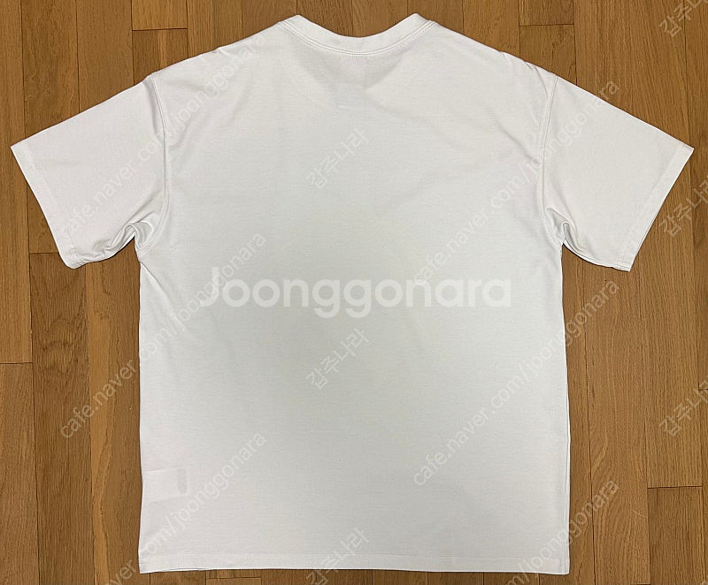 나이키 ACG 티셔츠 XL사이즈 화이트 큰부리새 HJ0...--1