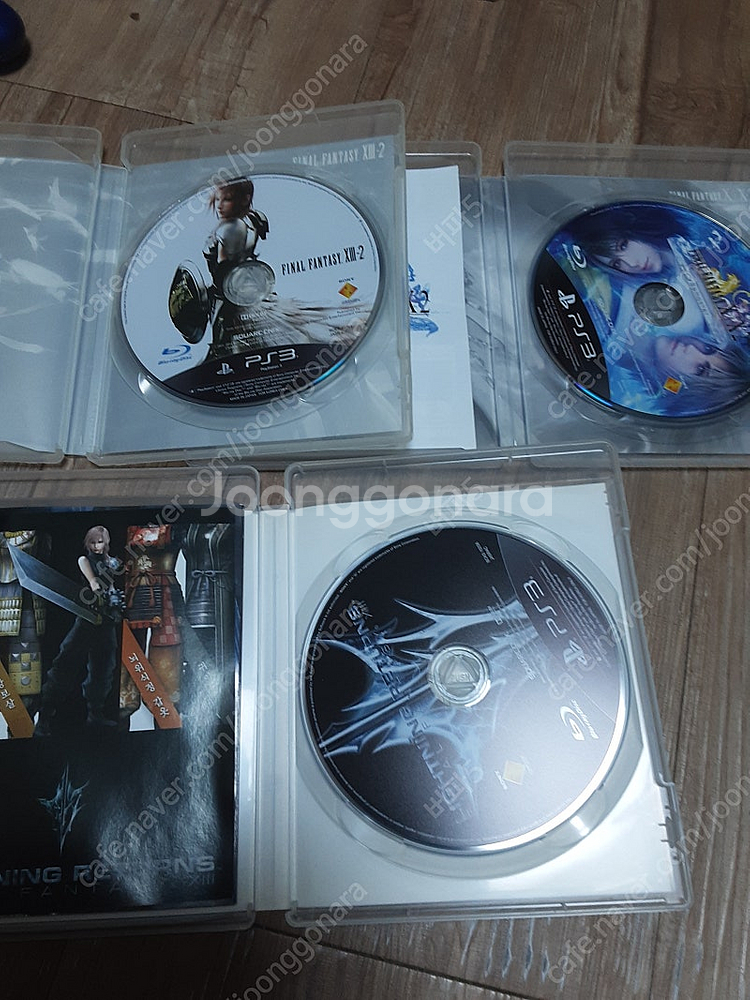 ps3 타이틀 9종 팝니다 - 무브게임3개, ps2 퍼...--1
