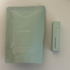 루피움 리페어 스팟,카밍 리페어 앰플패드 리필팩