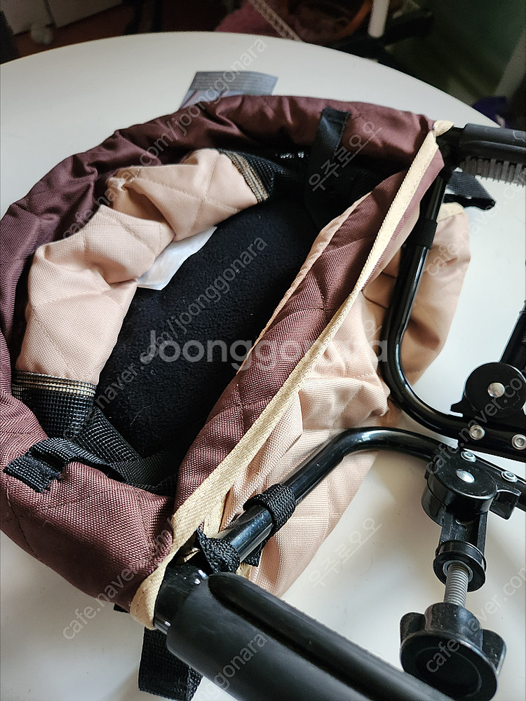 펫기어 하이체어 식탁의자--3