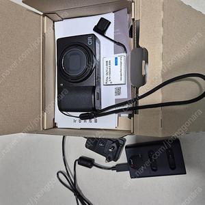 리코 GR3 판매합니다