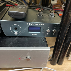 douk audio h8 진공관 블루투스 프리앰프
