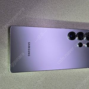 갤럭시 s25 울트라 256기가 실버블루 상태 s급