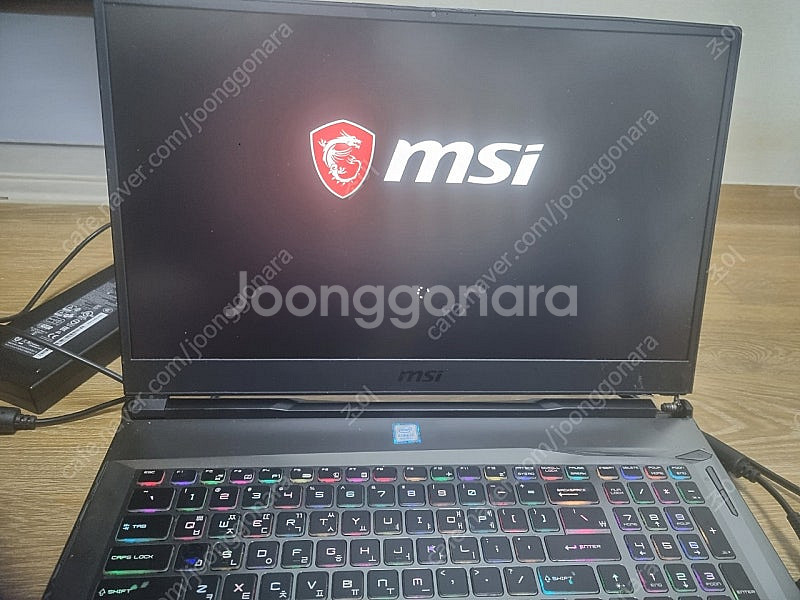 MSI GP75 Leopard 9SG 게이밍 노트북 부...--2